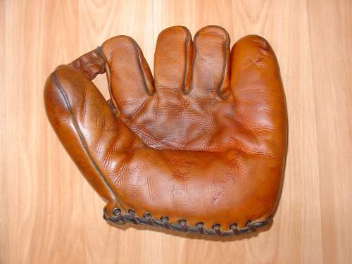 Harry Craft Goldsmith HC Front